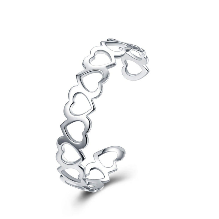 Love Heart Bangle