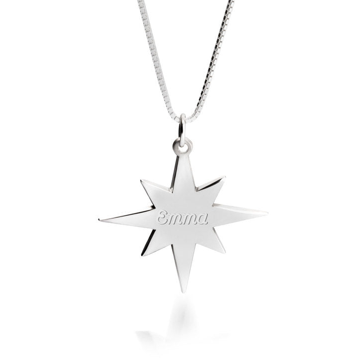 North Star Pendant