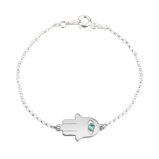 Hamsa Bracelet