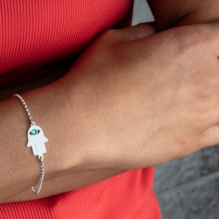 Hamsa Bracelet
