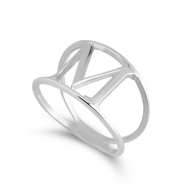 Custom Initial Ring