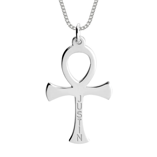 Ankh Cross Necklace