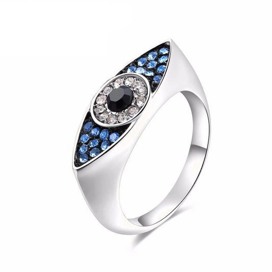 Evil Eye Ring