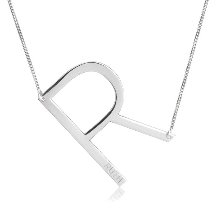 Personalized Initial Necklace