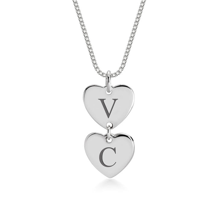 Initial Mother Necklace