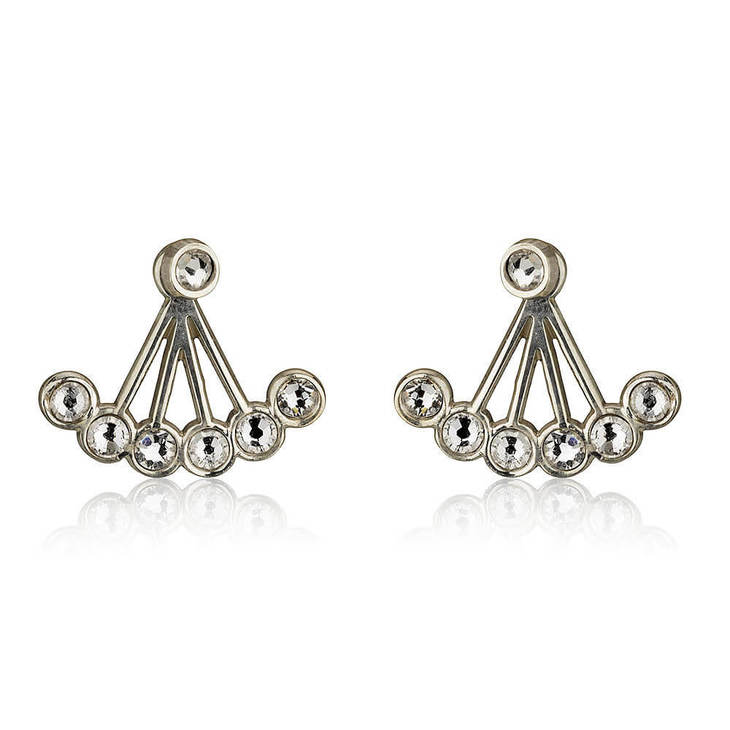 Birthstone Earring Jackets