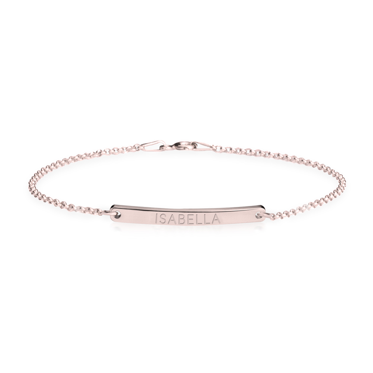 Skinny Bar Bracelet