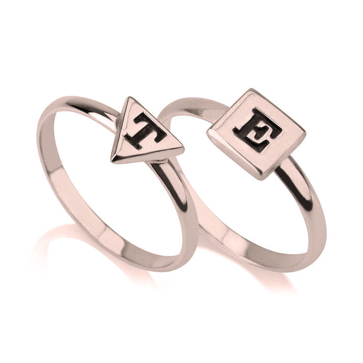 Midi Ring Set