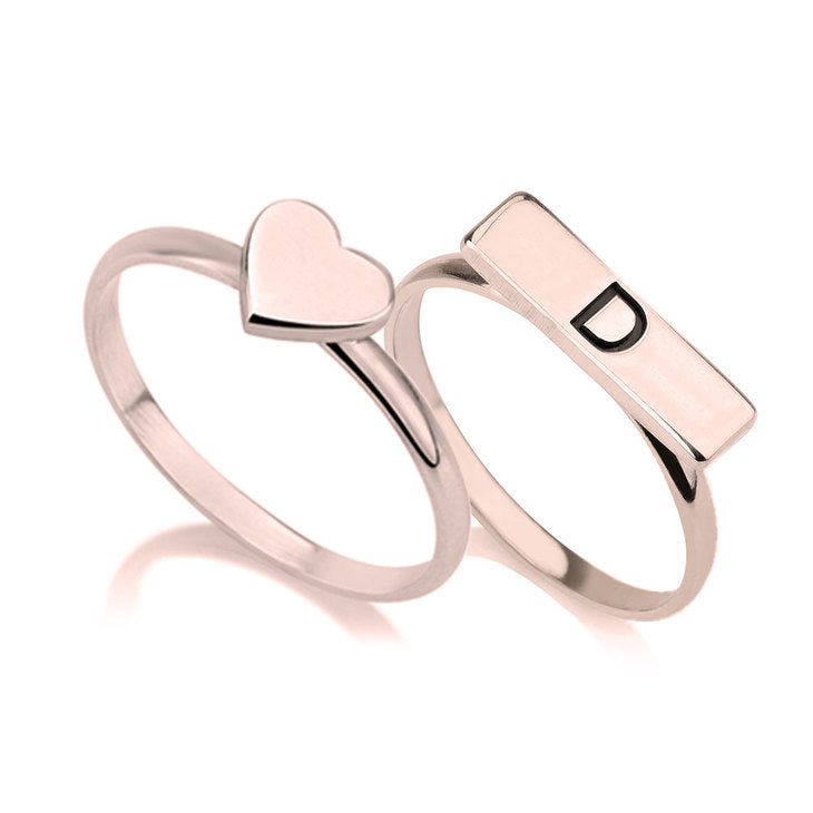Midi Ring Set