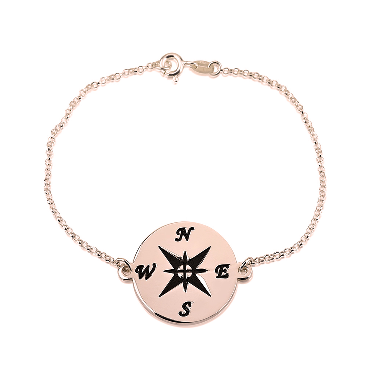 Compass Bracelet