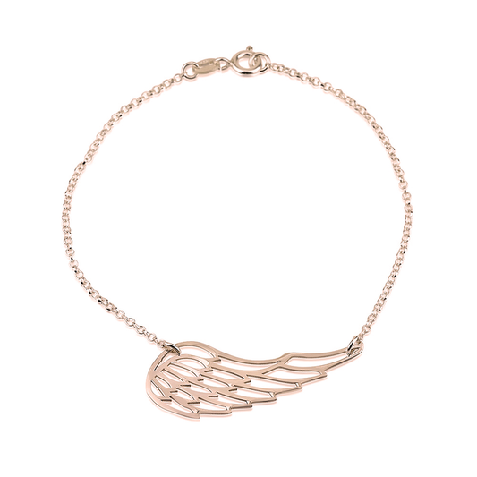 Angel Wing Bracelet