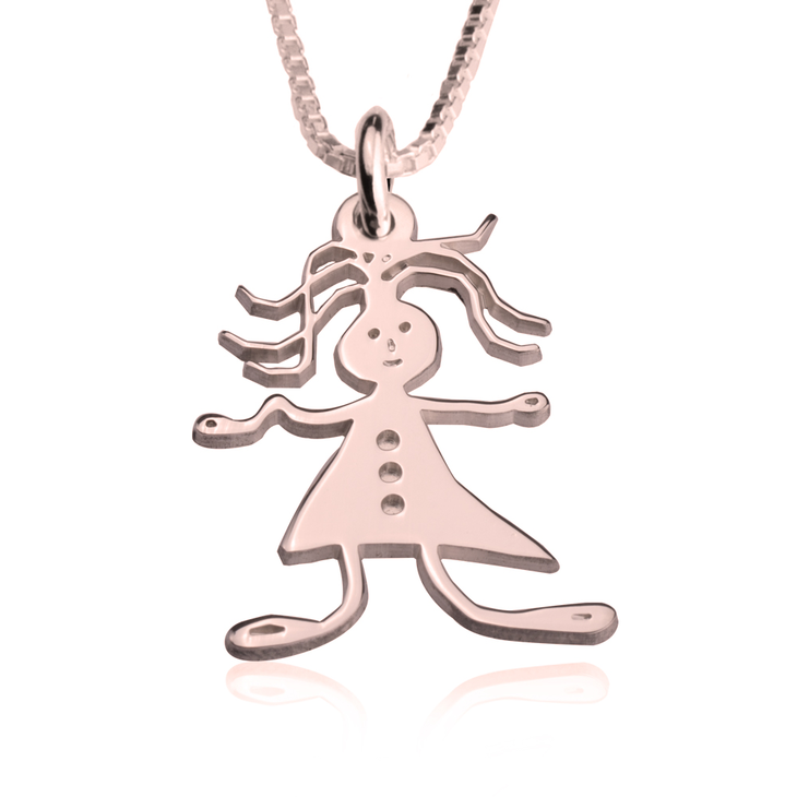 Kids Art Jewelry