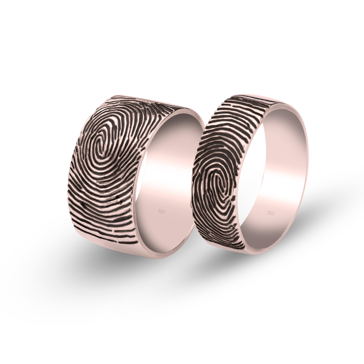Fingerprint Ring