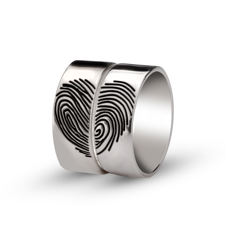 Fingerprint Ring