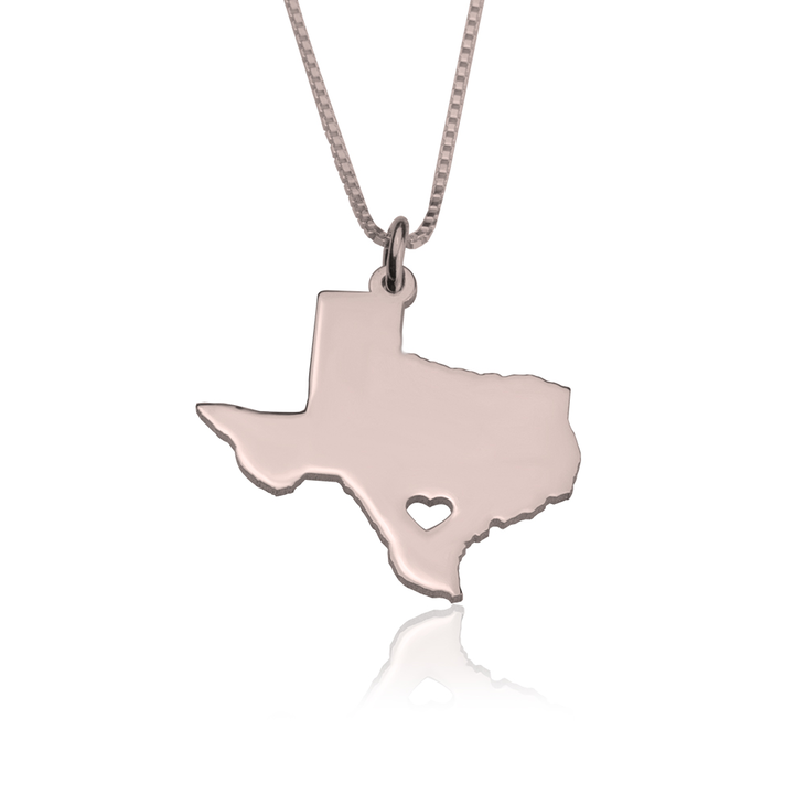 State Jewelry - Texas; California and 48 more