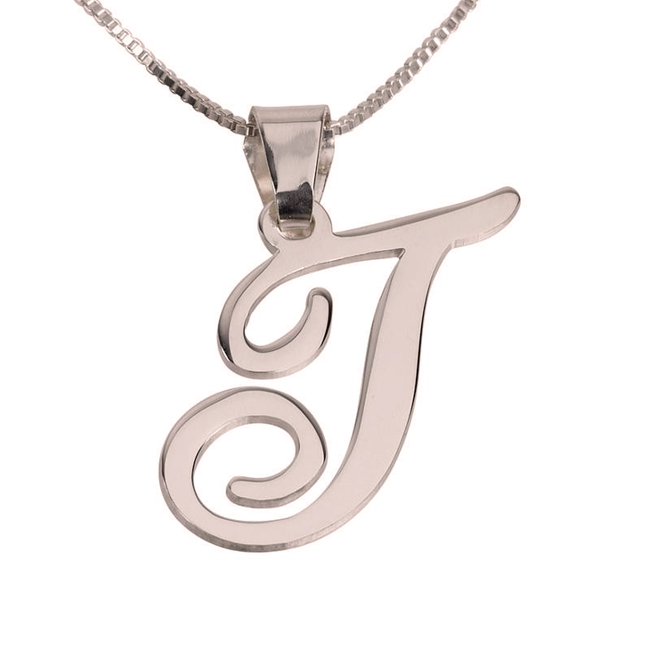 Initial Pendant
