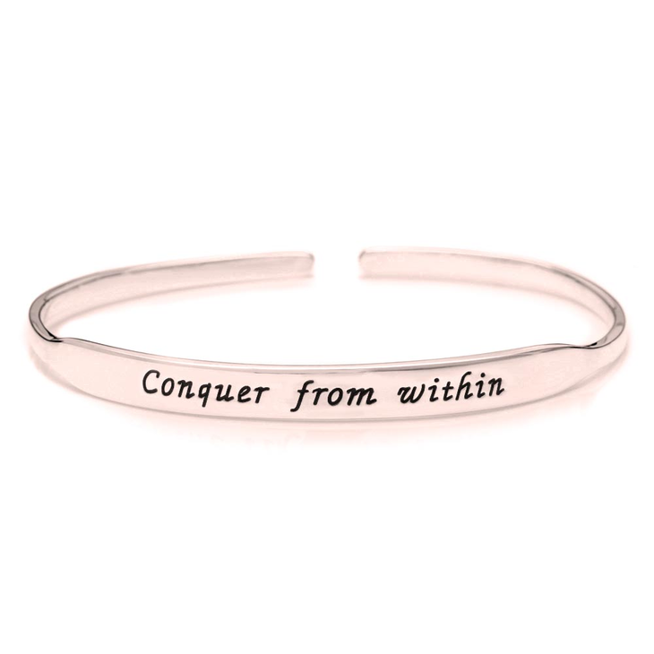 Inspirational Bangle
