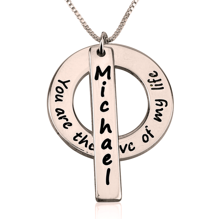 Love Of My Life Necklace