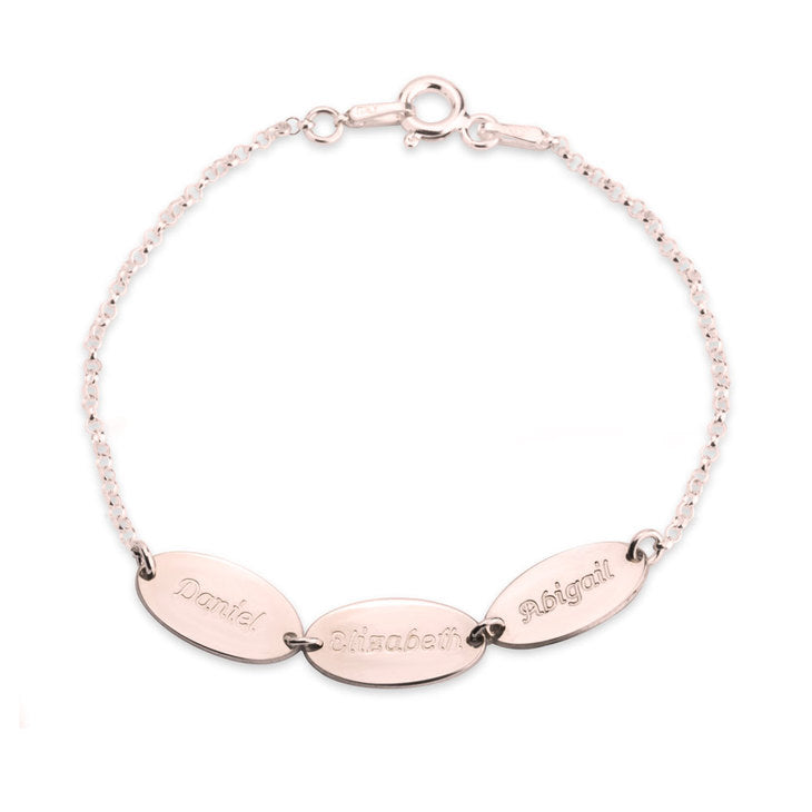 Custom Name Bracelet