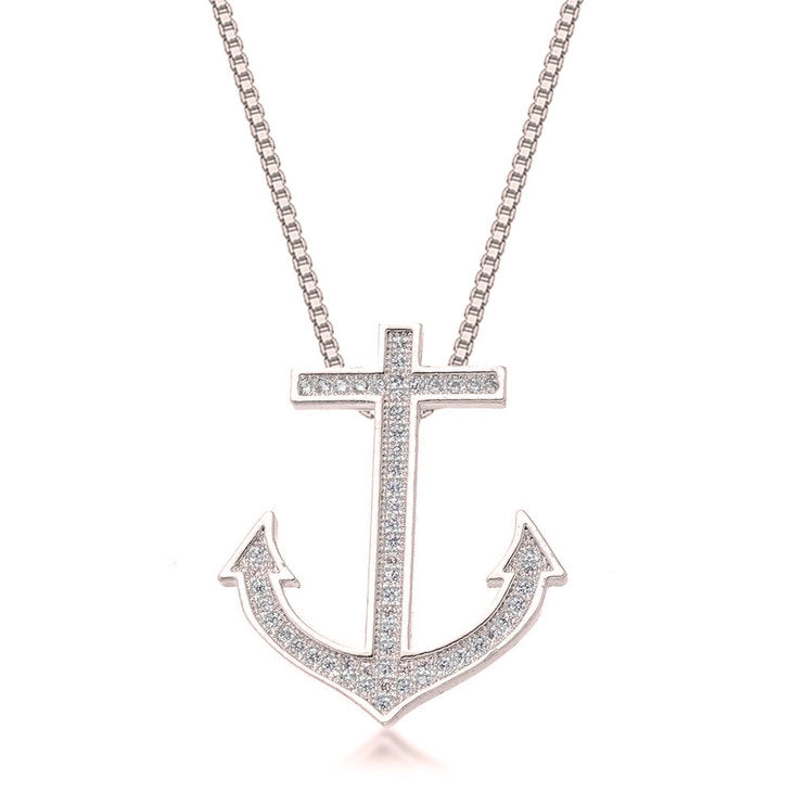 Anchor Necklace