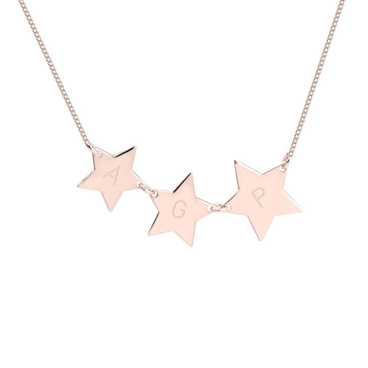 Shooting Star Pendant