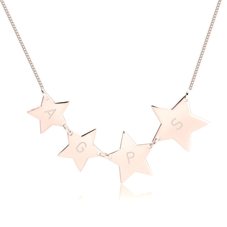 Shooting Star Pendant