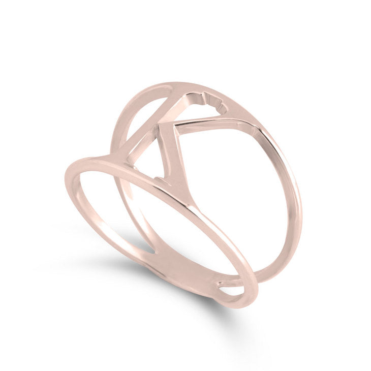 Custom Initial Ring