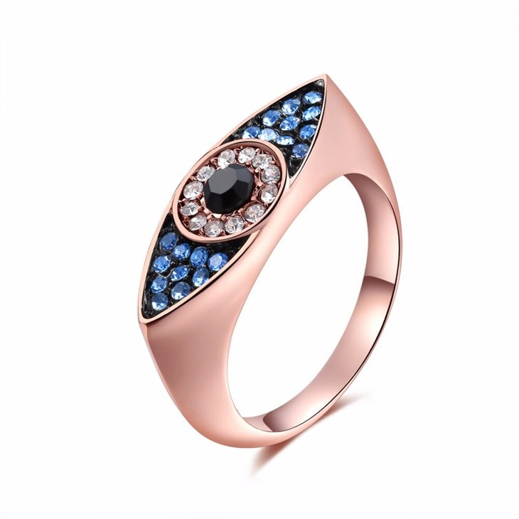 Evil Eye Ring
