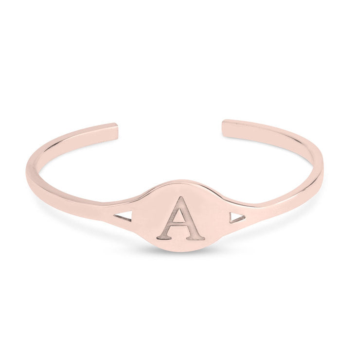 Initial Bangle